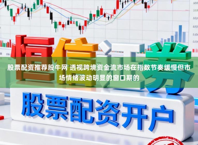 股票配资推荐股牛网 透视跨境资金流市场在指数节奏缓慢但市场情绪波动明显的窗口期的