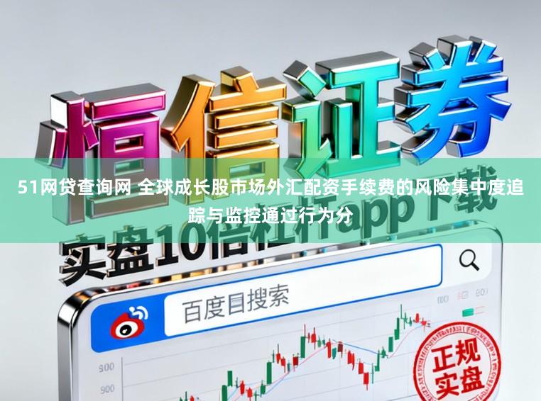 51网贷查询网 全球成长股市场外汇配资手续费的风险集中度追踪与监控通过行为分