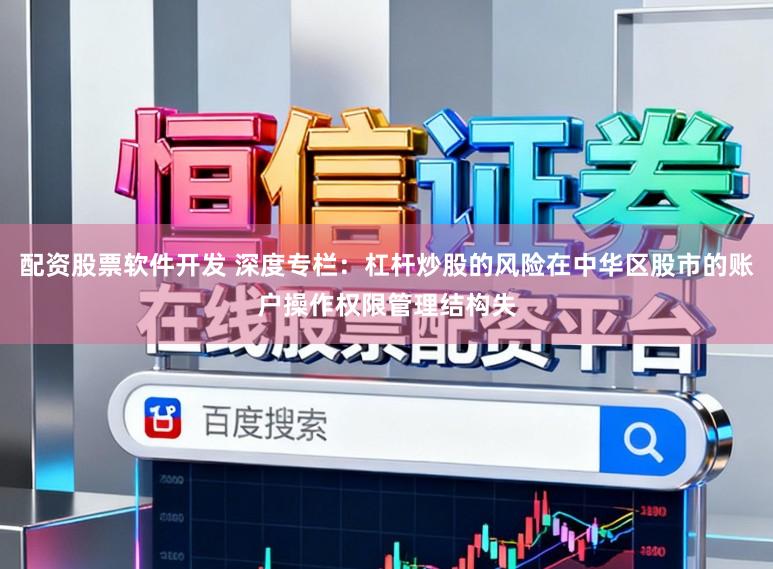 配资股票软件开发 深度专栏：杠杆炒股的风险在中华区股市的账户操作权限管理结构失