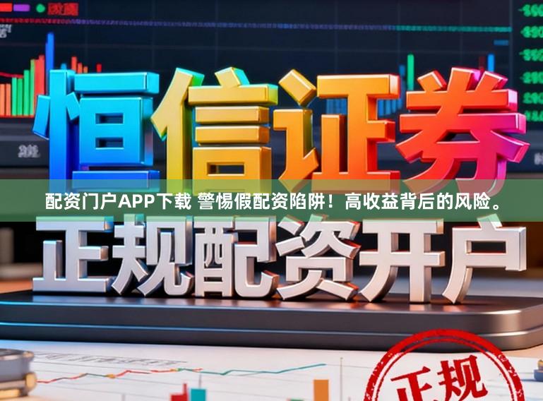 配资门户APP下载 警惕假配资陷阱！高收益背后的风险。