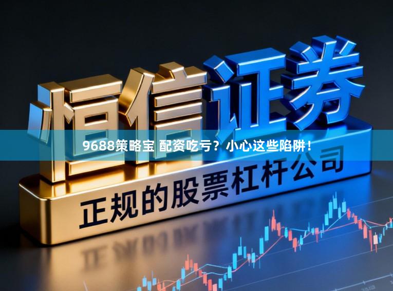 9688策略宝 配资吃亏？小心这些陷阱！