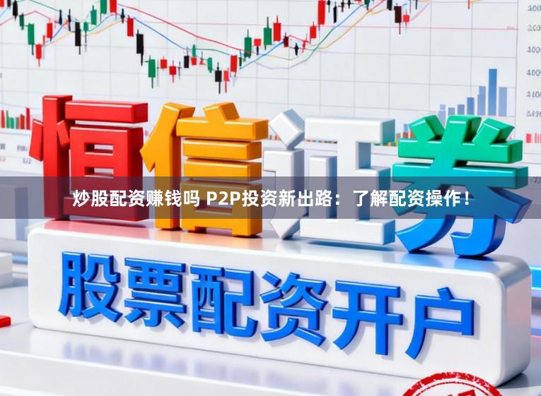 炒股配资赚钱吗 P2P投资新出路：了解配资操作！