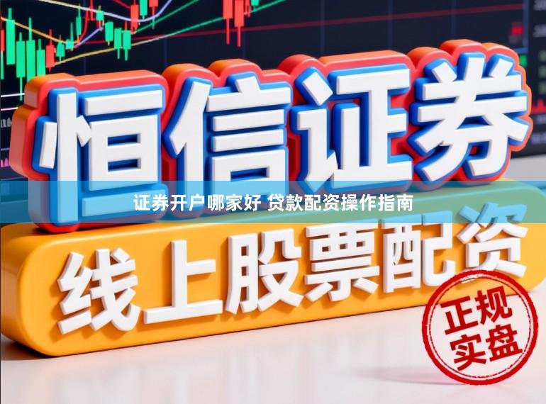 证券开户哪家好 贷款配资操作指南